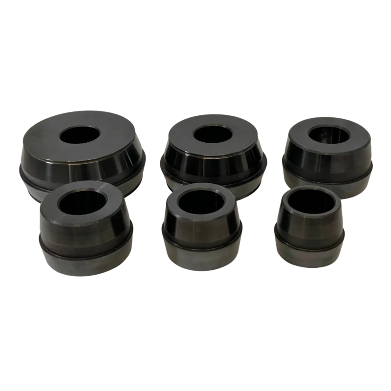 Coats 40mm OEM Double-Sided Low-Angle Collet Kit, 2.04 - 5.20 (6 Pcs) - 85609499