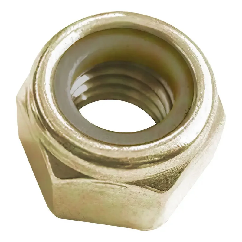 Coats 5/16-18 Nylon Insert Lock Nut, GR5 - 8181183