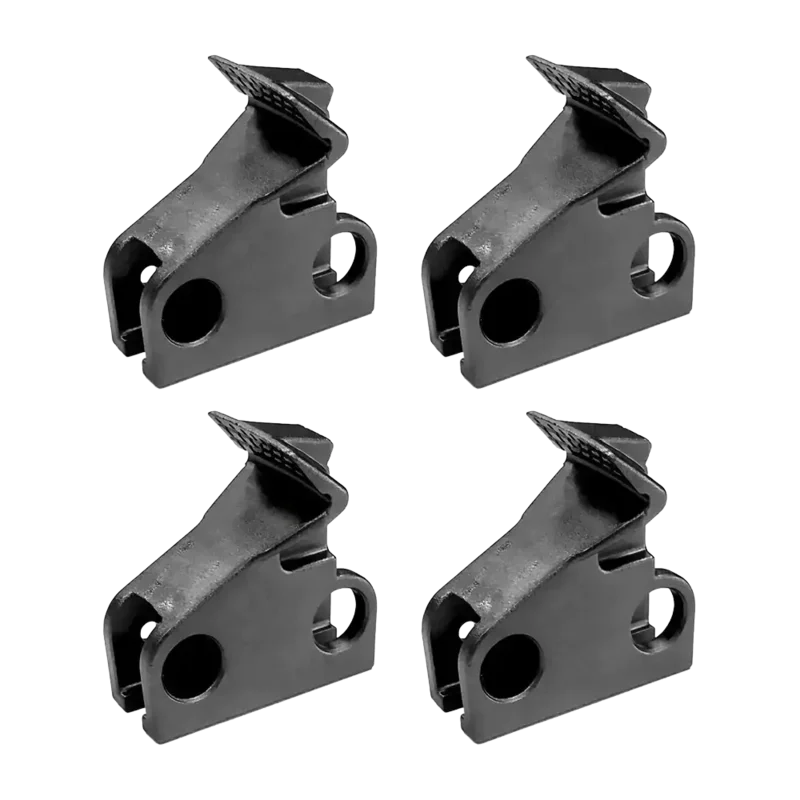 Coats 81822474 Clamp Jaw Set for Tire Changer, 2-Button, 6 - 20" (Set of 4)