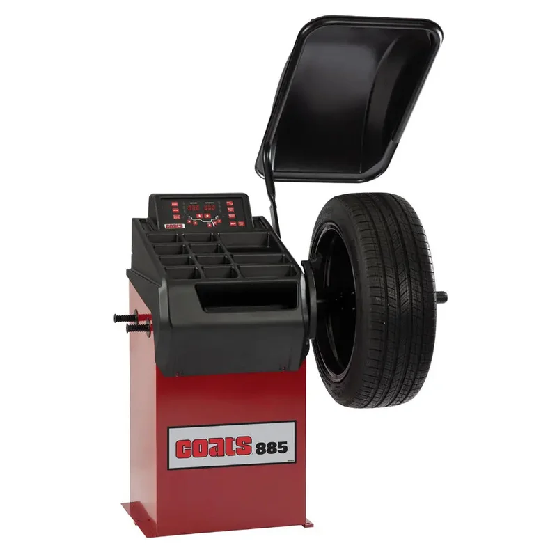 Coats 885 Space-Saving Tire Balancer - 800885