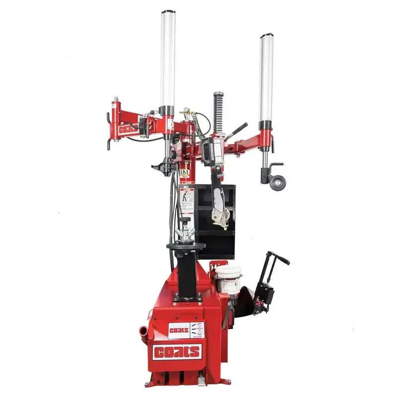 Coats 90CA Air Center-Clamp Tire Machine - 80090CAH3