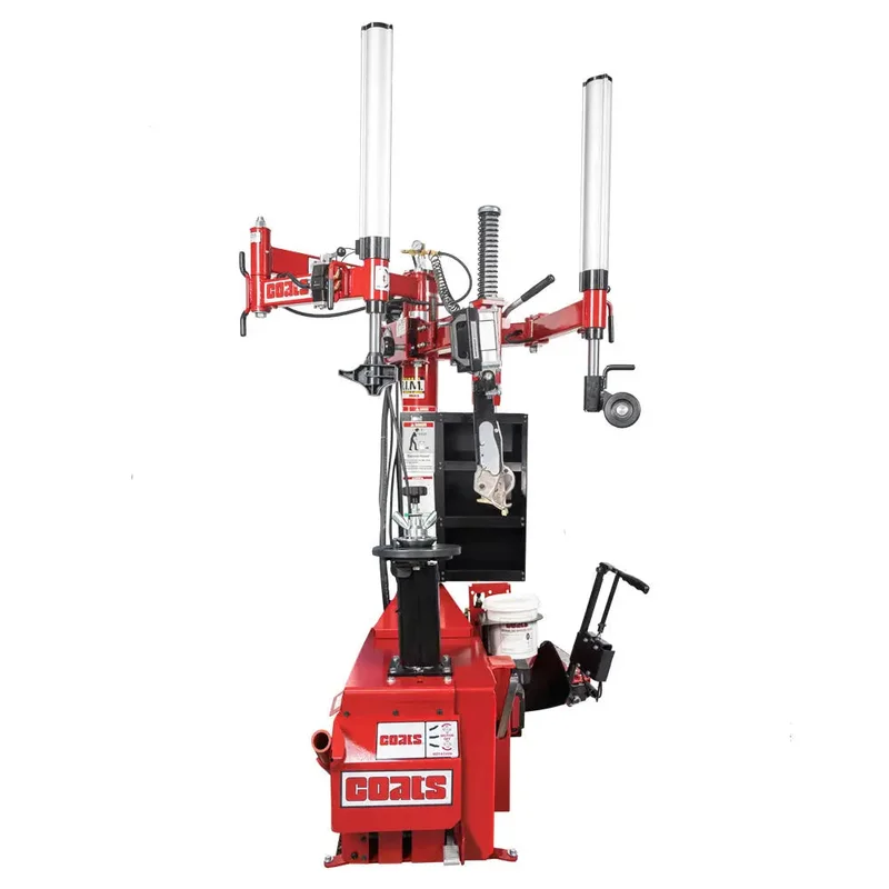 Coats 90CE Electric Center-Clamp Tire Machine, 2 HP - 80090CEH220