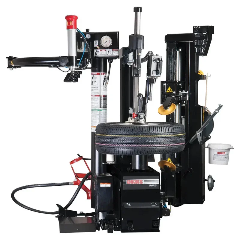 Coats APS3000 Leverless Tilt-Back Tire Changer - 800APS3000