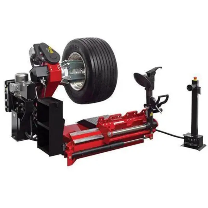 Coats CHD 6330 Truck Tire Changer, 230V 1PH (13" - 27") - 80063301PH