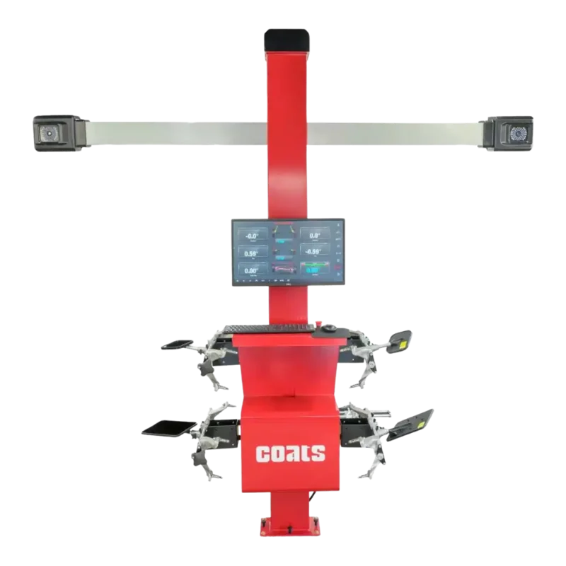 Coats CWA 6000 Wheel Aligner - Best Entry-Level Alignment System - 8006000