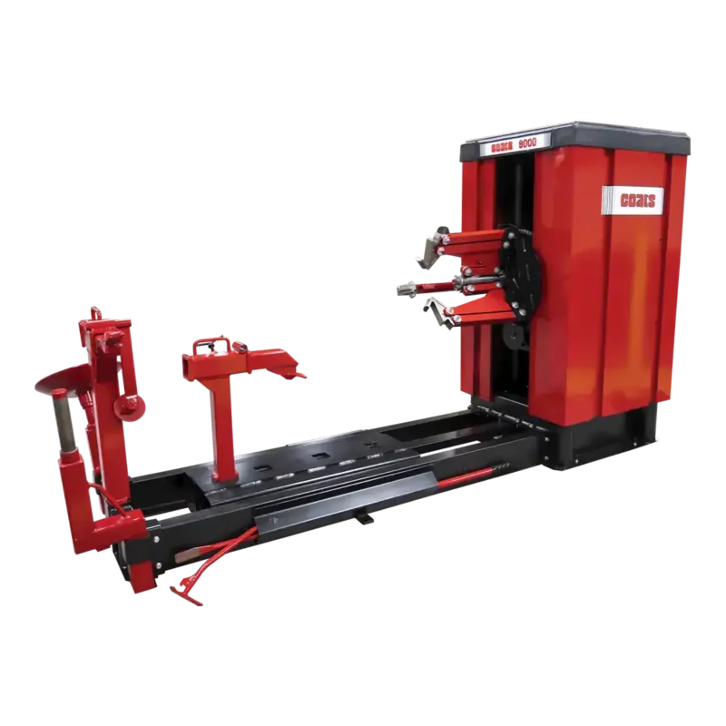 Coats HIT 9000 HD Tire Changer