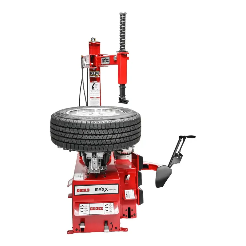 Coats MAXX 50 Electric Rim Clamp Tire Changer, 110V