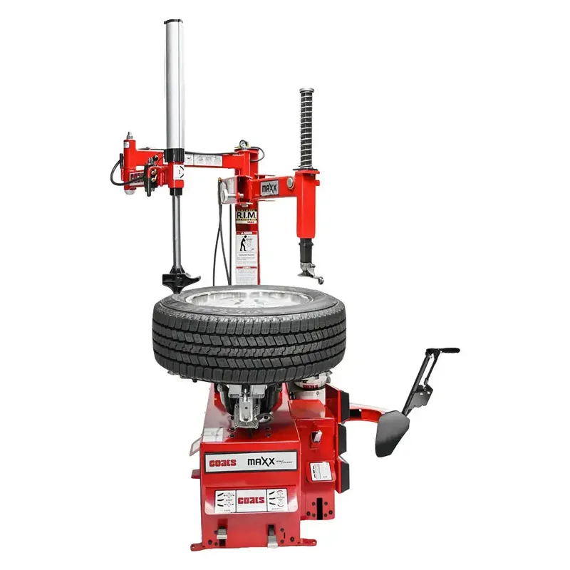 Coats MAXX 70A Air Rim Clamp Tire Changer