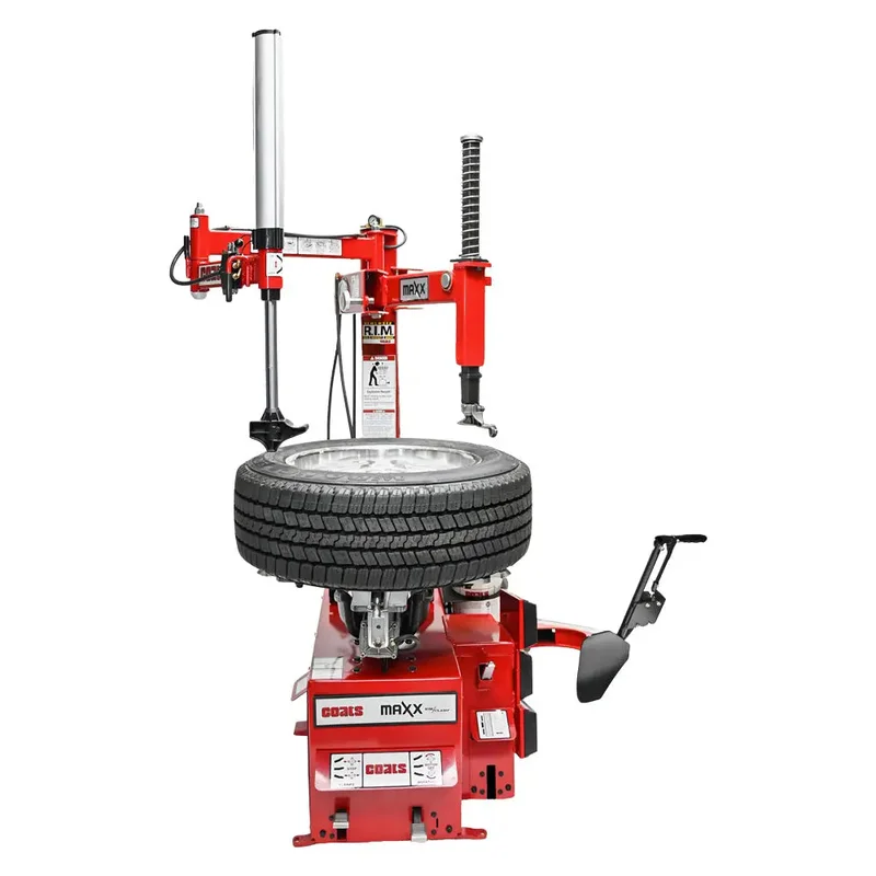 Coats MAXX 70E Electric Rim Clamp Tire Changer