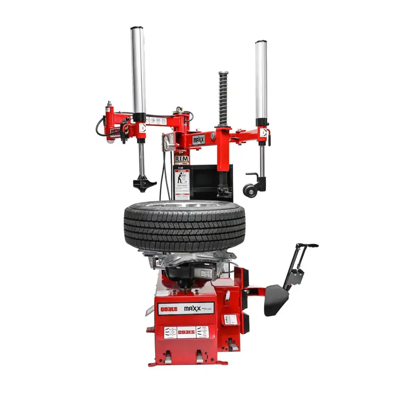 Coats MAXX 80A Air Rim Clamp Tire Changer w/ Robo-Arm