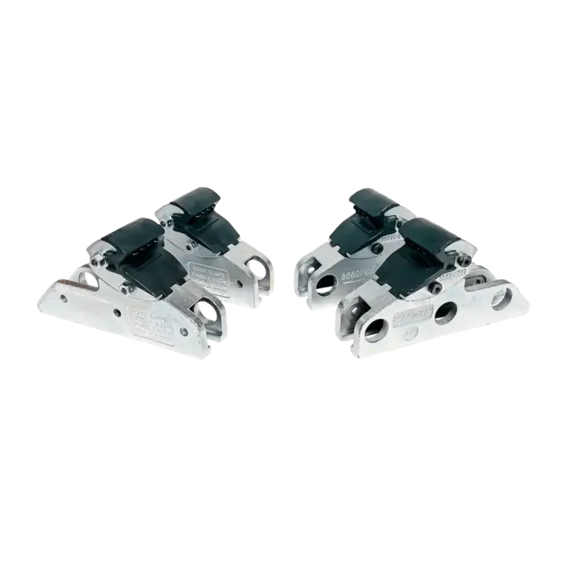 Coats OEM Grip-Max Gen2 Clamps Set (Range 6-24", Set of 4) - 85612106