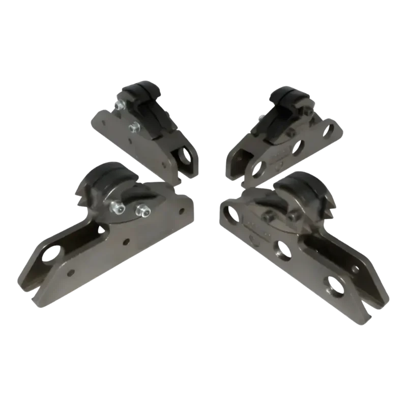 Coats OEM Grip Max Plus Clamps w/ 4 Plungers - 85607787