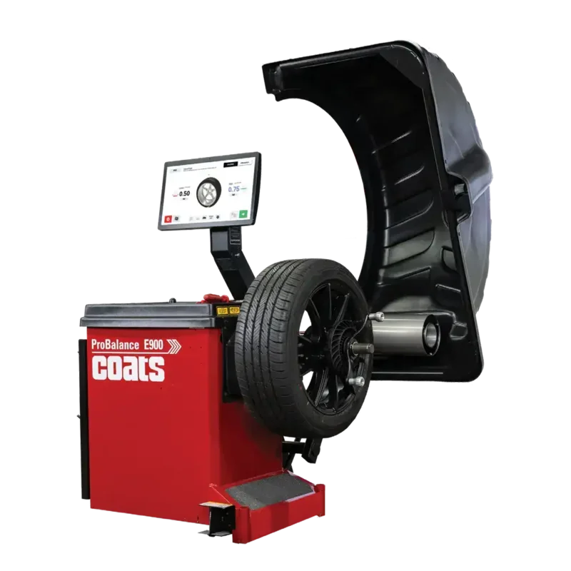 Coats ProBalance E900 Premium Direct Drive Wheel Balancer - 800PROE900