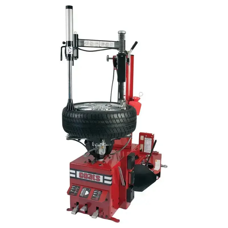 Coats RC-55E Electric Rim Clamp Tire Changer w/ RC Robo-Arm - 8560995001