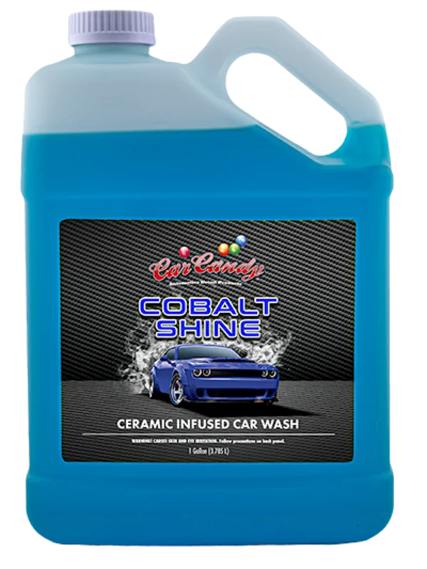 Cobalt Shine Ceramic Infused Car Wash **NEW**