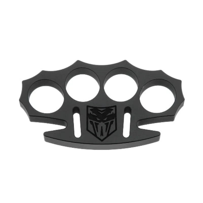 Cobra Tec CNC Knuckles Black