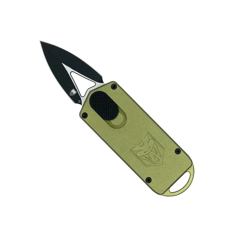 CobraTec ASP OD Green