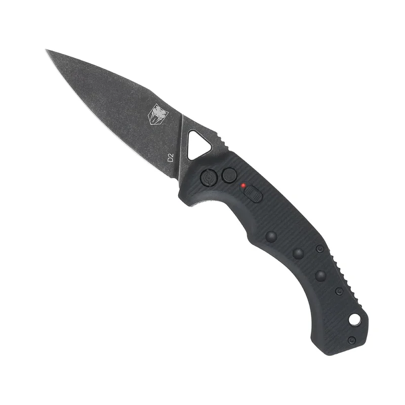 CobraTec Black Ryker
