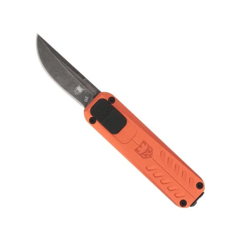 CobraTec California OTF 928SB - Orange