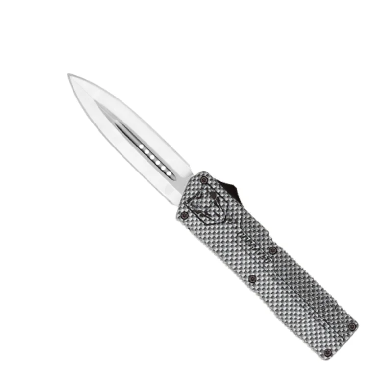 CobraTec CFCTLWDAGNS - Lightweight Carbon Fiber - Dagger Not Serrated