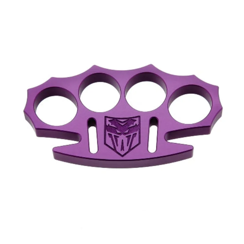 CobraTec CNC Knuckles - Purple