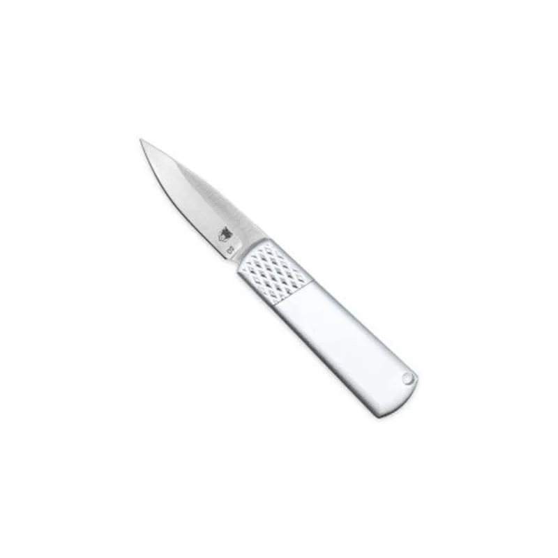 CobraTec Compact Hidden Release Silver