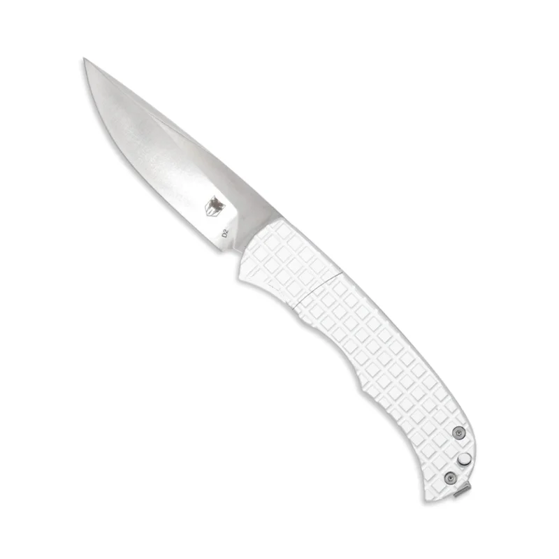 CobraTec Cyclone Hidden Release Silver