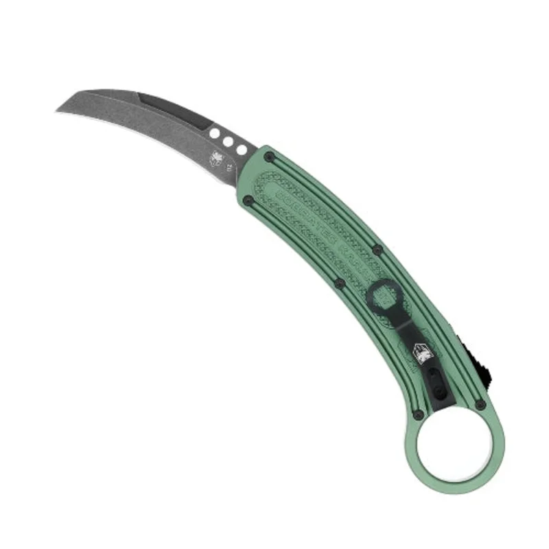 CobraTec Karambit OD Green