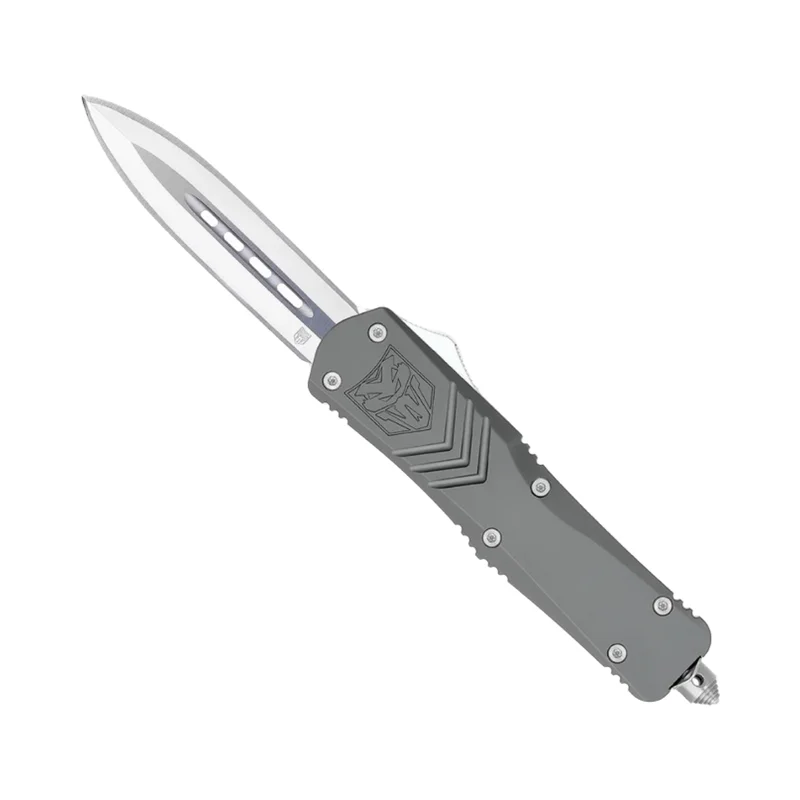 CobraTec Large FS-X Grey - Dagger Not Serrated