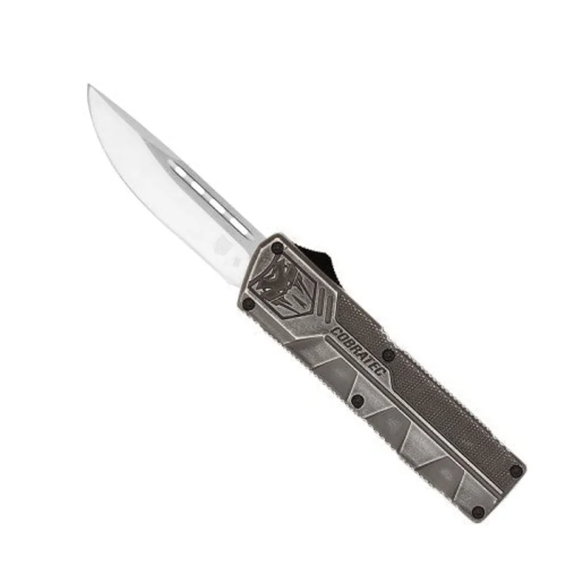 CobraTec Lightweight Stonewash - Drop Not Serrated