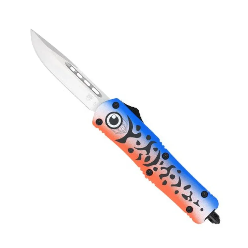 CobraTec Medium FS-3 Blue Lure - Drop Not Serrated
