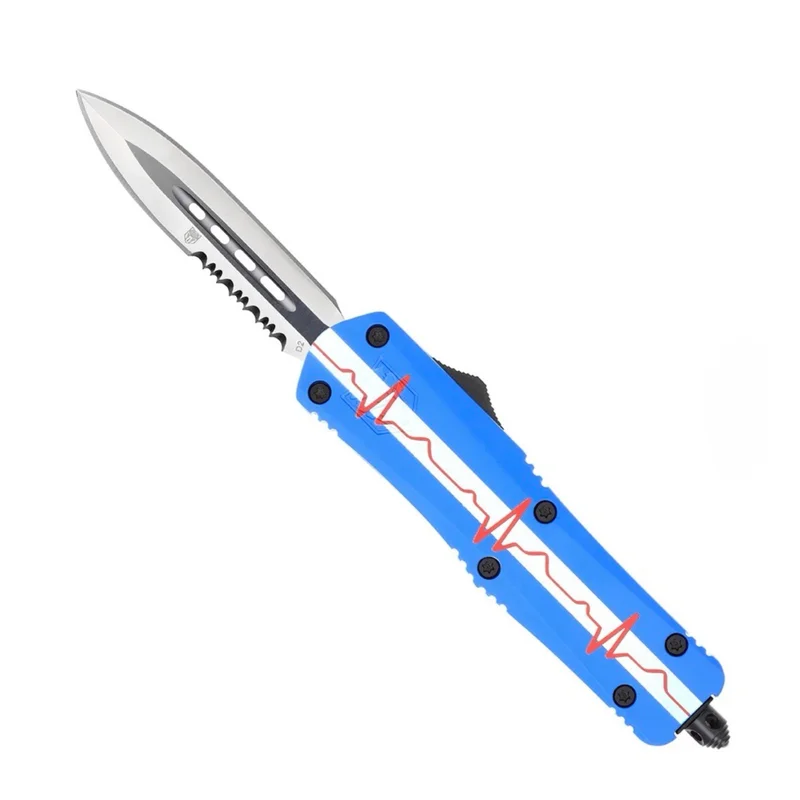 CobraTec Medium FS-3 EMS - Dagger 1 Side Serrated