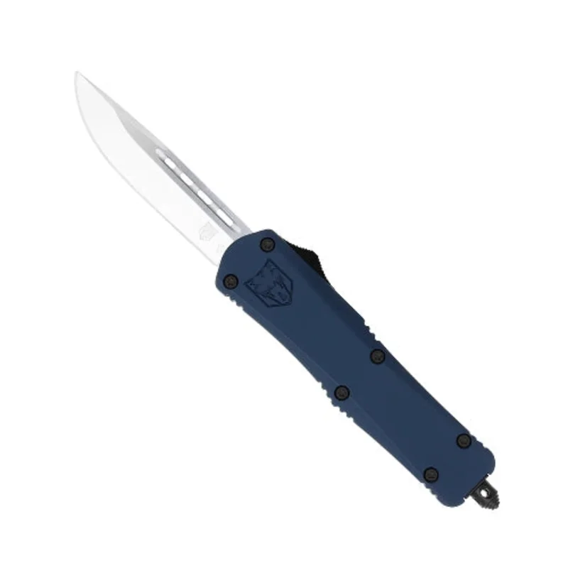 CobraTec Medium FS-3 NYPD Blue - Drop Not Serrated