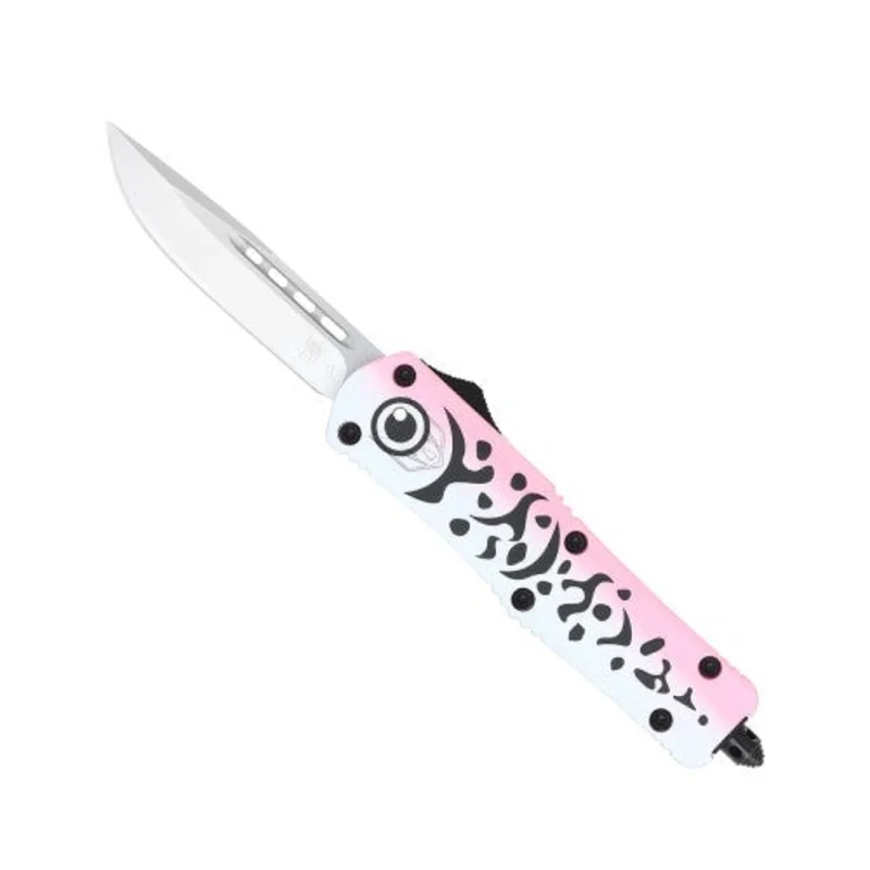 CobraTec Medium FS-3 Pink Lure - Drop Not Serrated