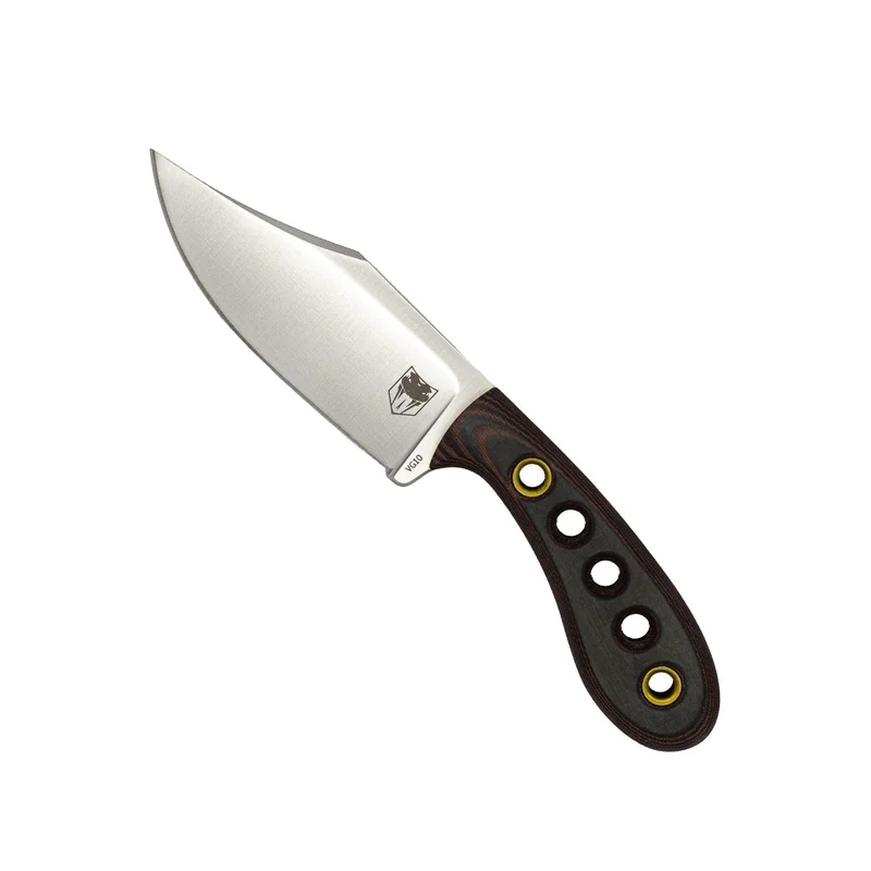 CobraTec Pocket Bowie Micarta