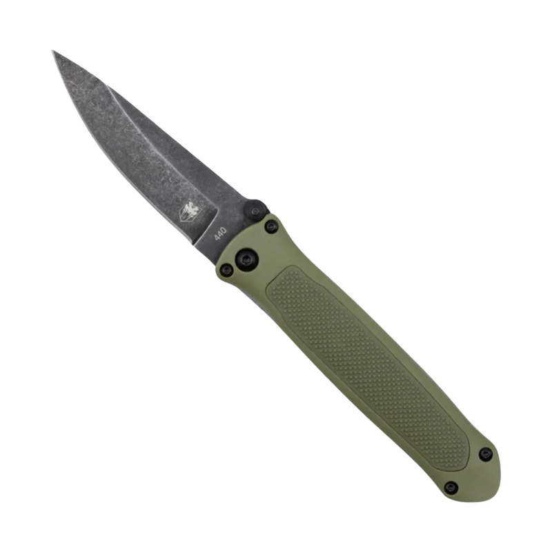 CobraTec Quick Strike Hidden Release OD Green
