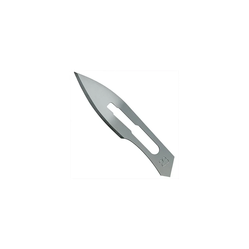 CobraTec Replacement Size 23 Scalpel Blades