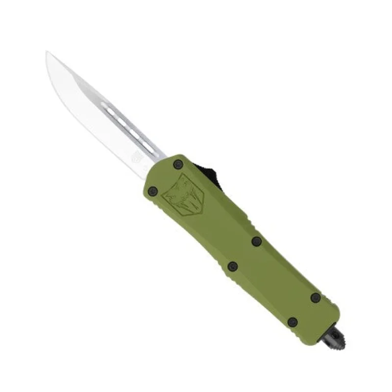 CobraTec Small FS-3 OD Green Drop Point