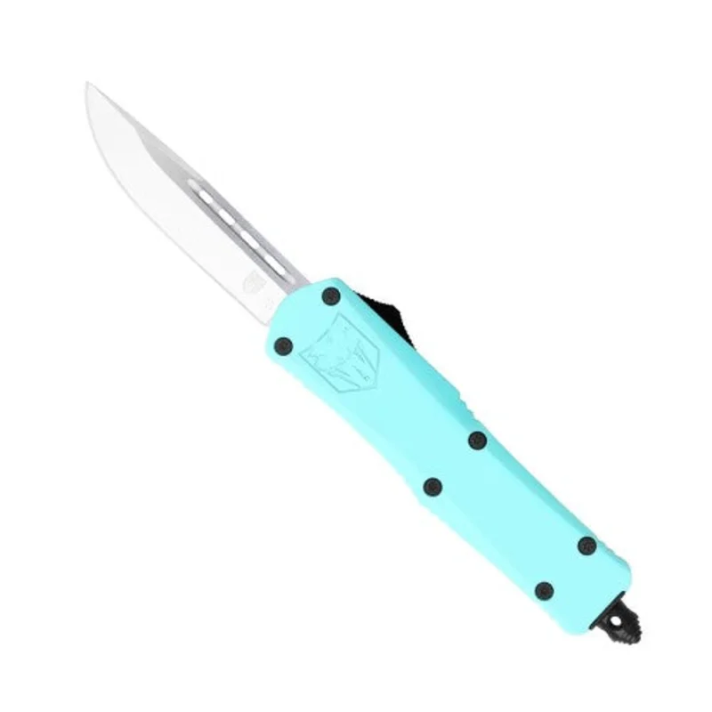 CobraTec Small FS-3 Tiffany Blue - Drop Not Serrated
