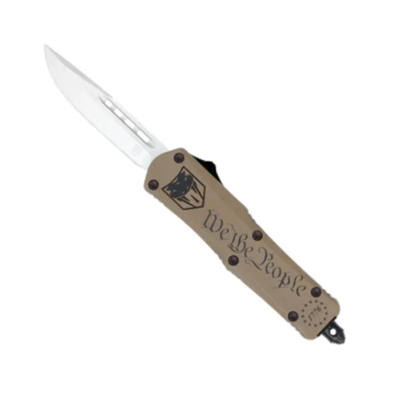CobraTec Small FS-3 We The People - Drop Not Serrated