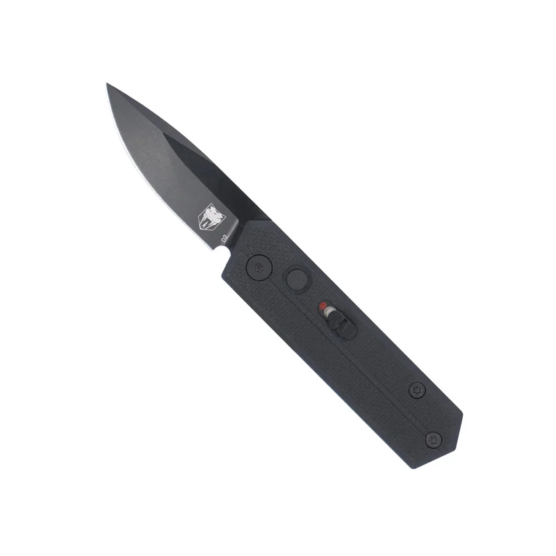 CobraTec Stinger Black