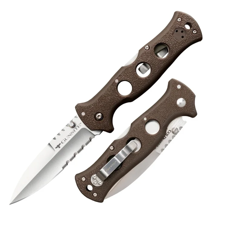 Cold Steel 10ABV3 - Gunsite Counter Point - FDE