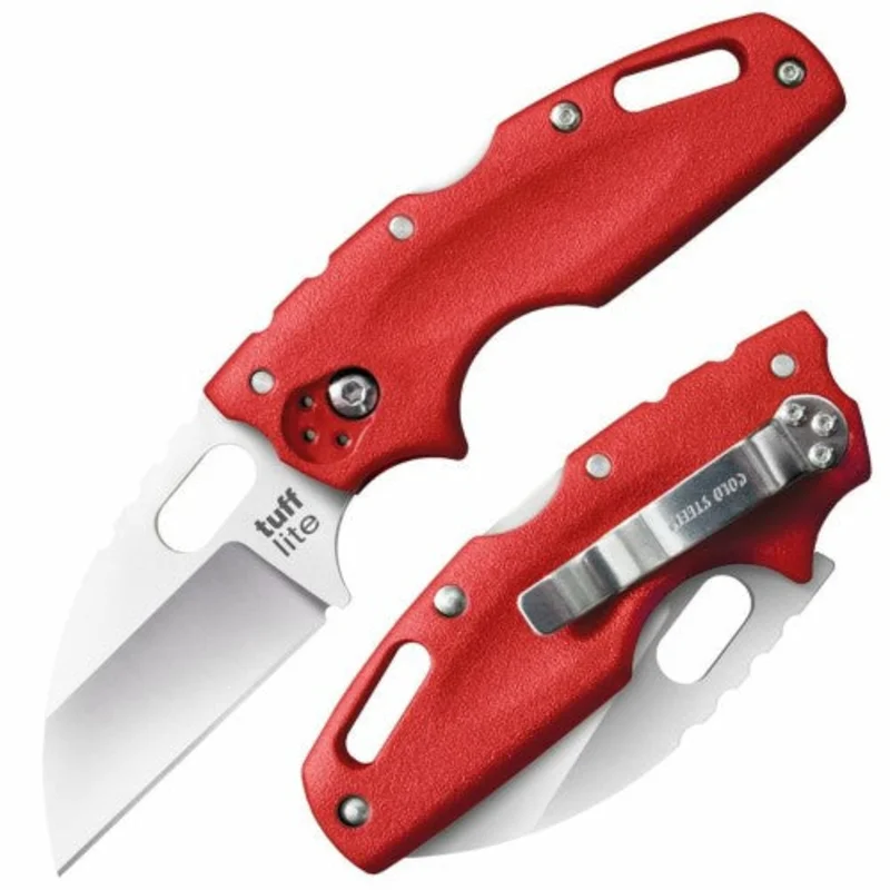 Cold Steel 20LTR - Tuff Lite Red