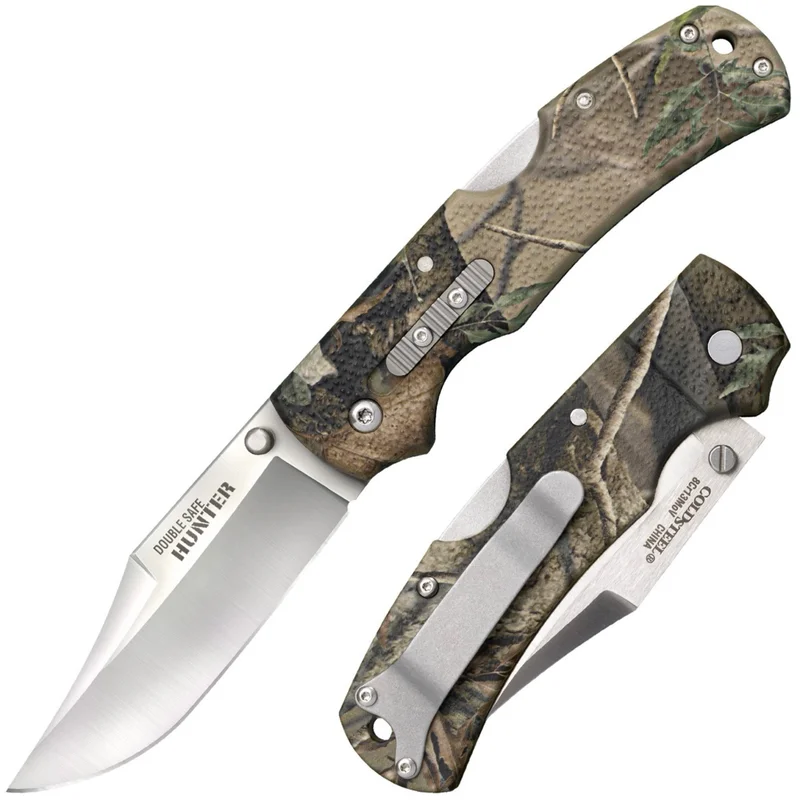 Cold Steel 23JE - Double Safe Hunter Camo