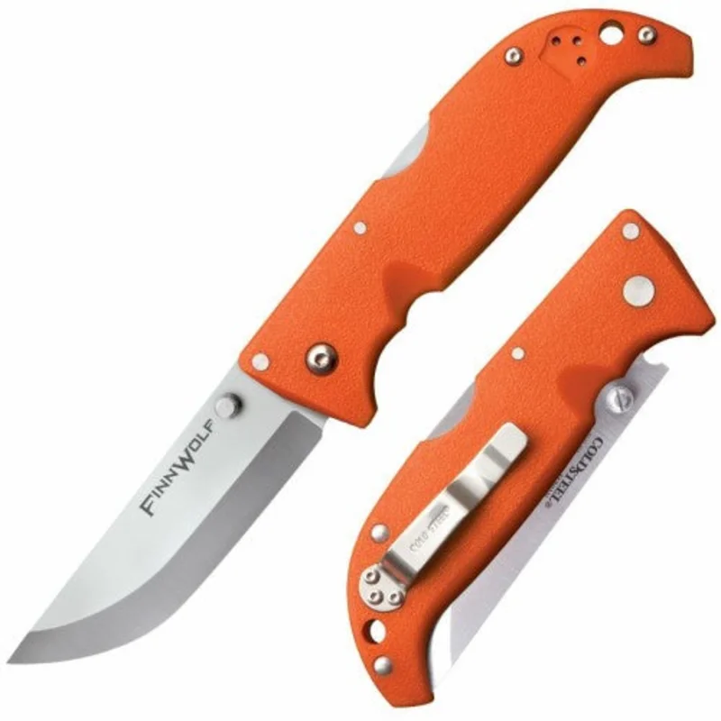 Cold Steel Finn Wold - Blaze Orange