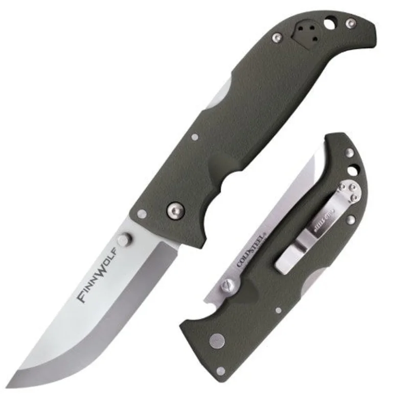 Cold Steel Finn Wolf - OD Green