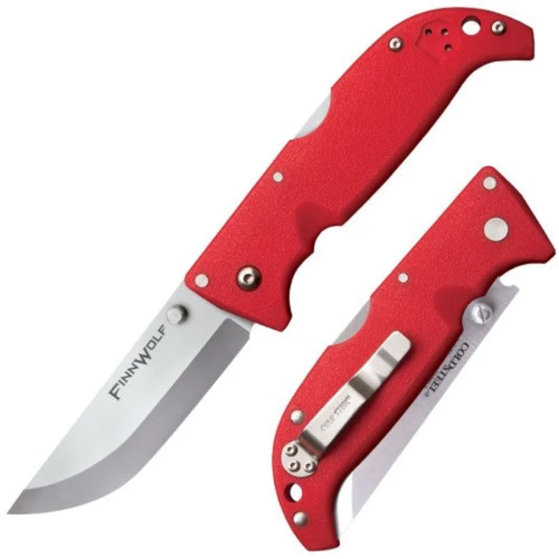 Cold Steel Finn Wolf - Red