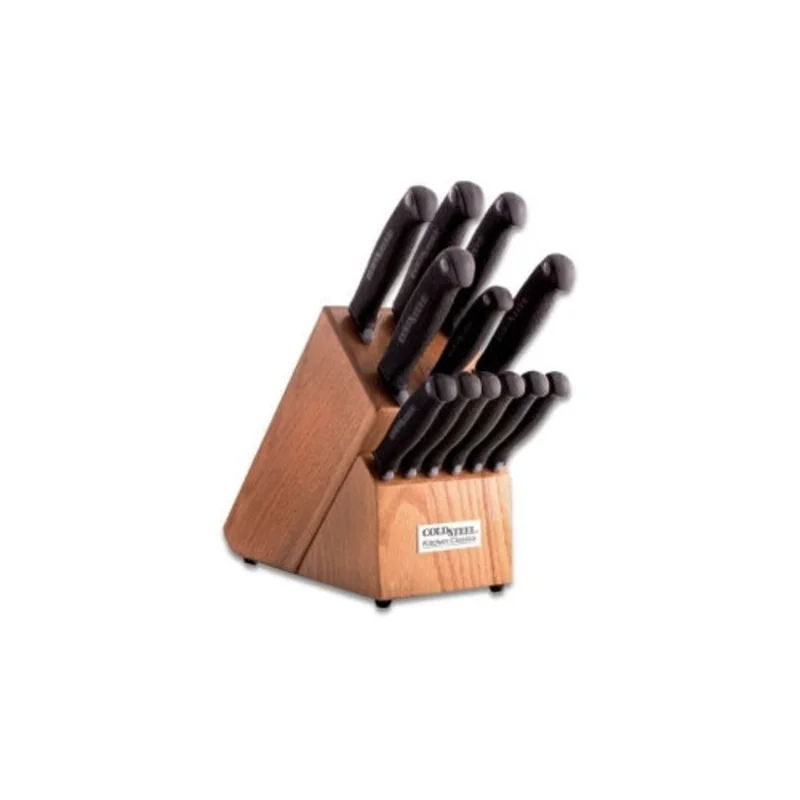 Cold Steel Kitchen Classics Knife Set