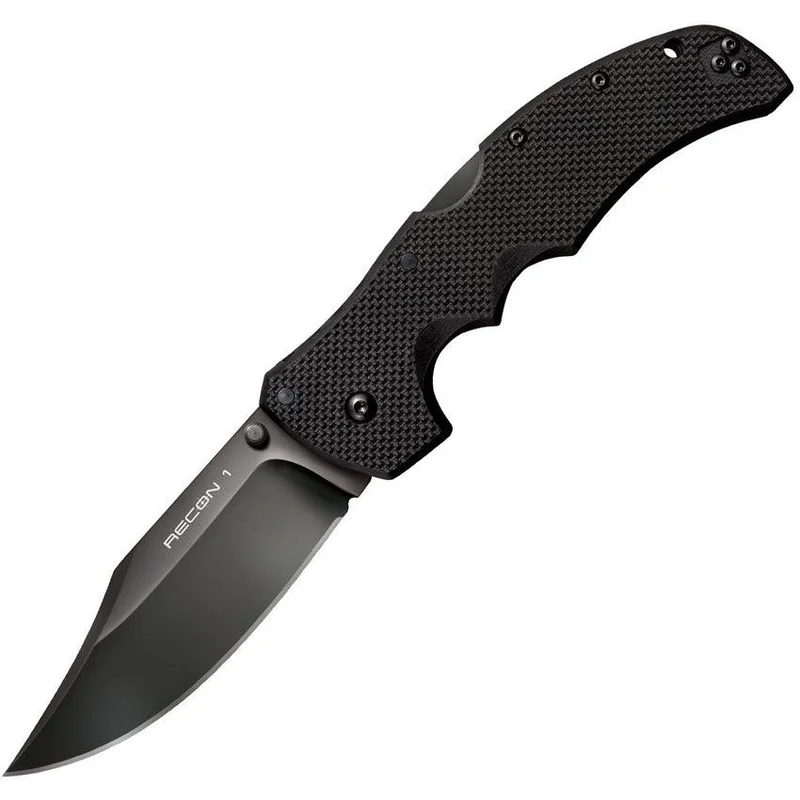 Cold Steel Recon 1 Lockback Clip Point