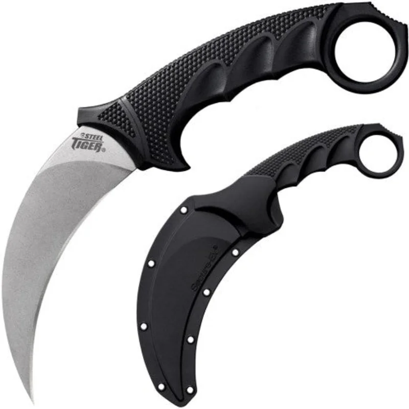 Cold Steel Steel Tiger Karambit